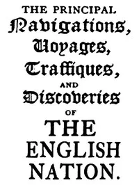 The Principal Navigations, Voyages, Traffiques, and Discoveries of the English Nation — Volume 14: America, Part III — Richard Hakluyt cover
