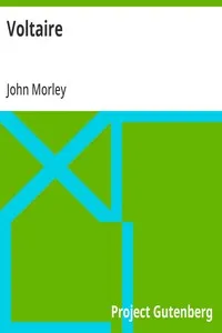 Voltaire cover