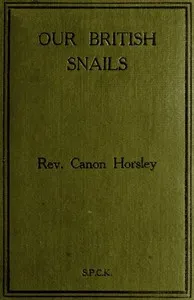 Our British Snails cover