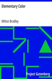Elementary Color cover