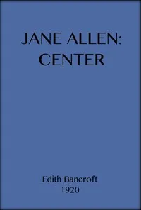 Jane Allen, Center cover