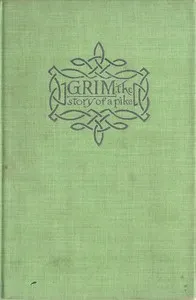 Grim: The Story of a Pike — Svend Fleuron cover