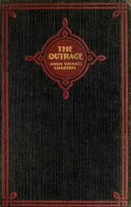 The Outrage cover