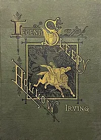 The Legend of Sleepy Hollow — Washington Irving cover