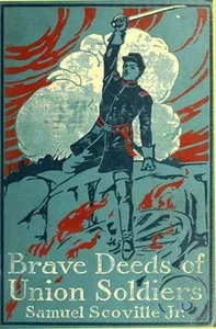 Brave Deeds of Union Soldiers — Samuel Scoville cover