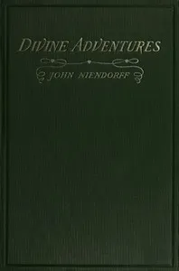 Divine Adventures: A Book of Verse — John Niendorff cover