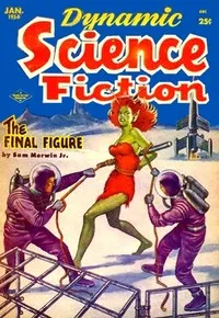 The Chapter Ends — Poul Anderson cover