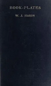Book-Plates — William John Hardy cover