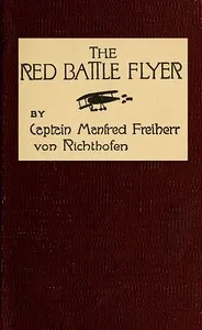 The Red Battle Flyer cover