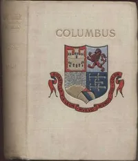 Christopher Columbus and the New World of His Discovery — Complete — Filson Young cover
