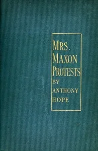Mrs. Maxon Protests cover