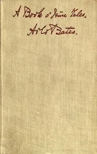A Book o' Nine Tales. — Arlo Bates cover