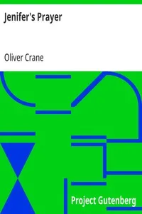 Jenifer's Prayer — Oliver Crane cover