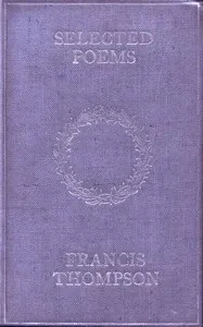 Selected Poems of Francis Thompson cover