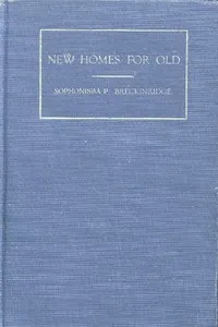 New Homes for Old cover