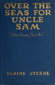 Over the Seas for Uncle Sam — Anonymous cover