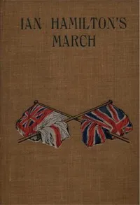 Ian Hamilton's March — Winston Churchill cover