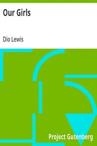 Our Girls — Dio Lewis cover
