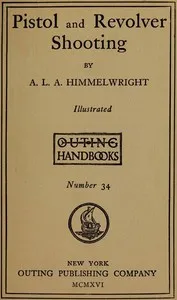 Pistol and Revolver Shooting cover