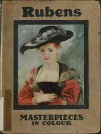 Rubens — S. L. (Samuel Levy) Bensusan cover