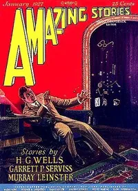 The Red Dust — Murray Leinster cover