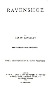 Ravenshoe — Henry Kingsley cover