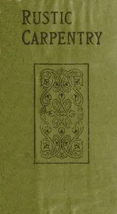 Rustic Carpentry cover