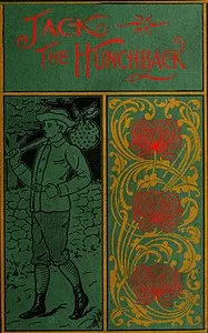 Jack the Hunchback: A Story of Adventure on the Coast of Maine — James Otis cover
