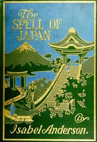 The Spell of Japan cover