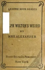 Ralph Wilton's weird — Mrs. Alexander cover
