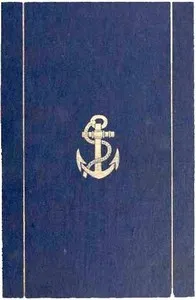 Pincher Martin, O.D.: A Story of the Inner Life of the Royal Navy — H. Taprell (Henry Taprell) Dorling cover