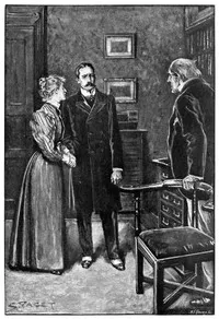The Strand Magazine, Vol. 17, February 1899, No. 98. — Various cover