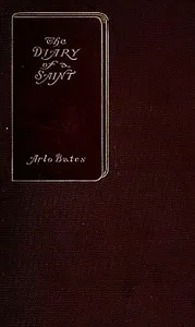 The Diary of a Saint — Arlo Bates cover