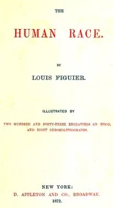 The Human Race — Louis Figuier cover