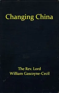 Changing China cover