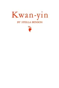 Kwan-yin cover