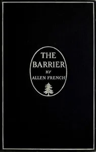 The Barrier: A Novel cover