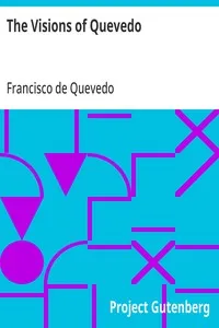 The Visions of Quevedo — Francisco de Quevedo cover