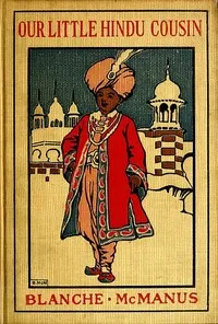 Our Little Hindu Cousin cover