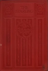 The Starling: A Scottish Story cover