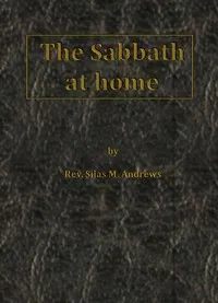 The Sabbath at Home cover