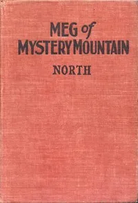 Meg of Mystery Mountain cover