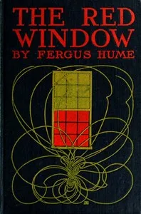 The Red Window — Fergus Hume cover