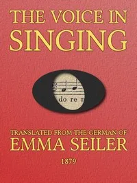 The Voice in Singing cover