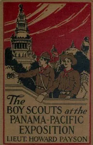 The Boy Scouts at the Panama-Pacific Exposition — John Henry Goldfrap cover