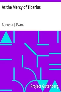 At the Mercy of Tiberius — Augusta J. (Augusta Jane) Evans cover