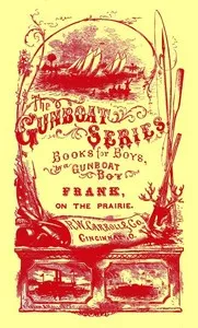 Frank on the Prairie cover