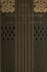 The Dull Miss Archinard cover
