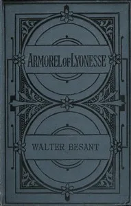 Armorel of Lyonesse: A Romance of To-day — Walter Besant cover