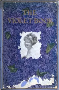 The Violet Book — Anonymous cover